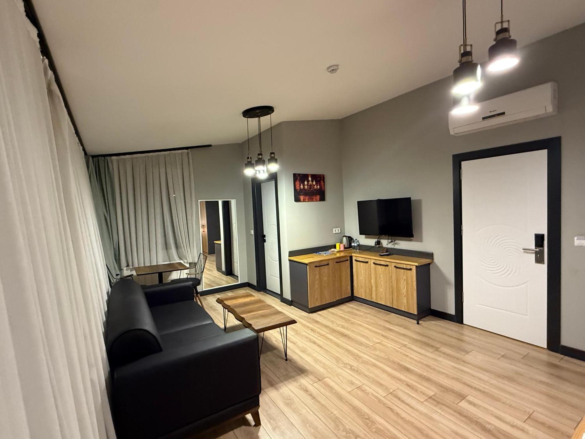 Taksim Alkan Tower Residence Istambul Exterior foto